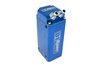 Oil catch tank 0.9L 15mm D1Spec Blue Square
