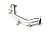 Downpipe AUDI A4 A5 A6 Q5 2.0 TDI CR