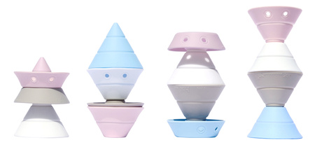 Zabawka kreatywna Hix - Pastel