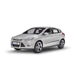 Ford Focus HB listwy boczne