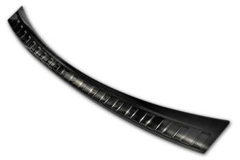 Nakładka na zderzak tylny TOYOTA RAV4 4 FL (Czarna)