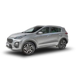 KIA Sportage IV listwy boczne F-21