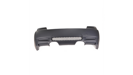 Tylny zderzak sport zestaw z dyfuzorem BMW 3 E90 2005-2011