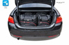 BMW 4 COUPE 2013+ TORBY DO BAGAŻNIKA 4 SZT
