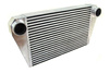 Intercooler TurboWorks 550x350x76 3" tylny