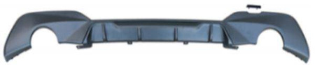 DYFUZOR BMW G20 MP COMPETITION 330I MATTE BLACK