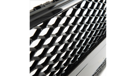 Grill sportowy Gloss Black AUDI A4 B8 Facelift 2013-2016