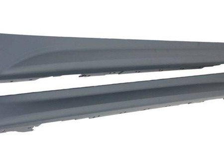SPOILERY PROGOWE F30/F31 11-15 M-PAKIET ABS