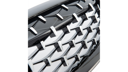Grill sportowy Gloss Black & Chrome BMW 3 G20 G21 przed liftem 2019-2022