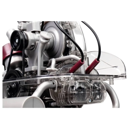 Porsche 911 BOXERMOTOR - model silnika do składania