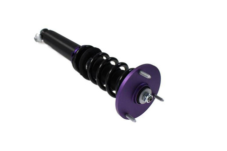 Zawieszenie gwintowane Street D2 Racing BMW F10 10+