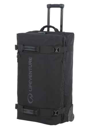 Torba podróżna na kółkach z zamkiem Expedition Clamsheel Lifeventure 110L