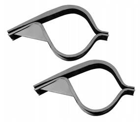 Obejmy opaska obejma do tłumika Fiat 126p ST 2kpl