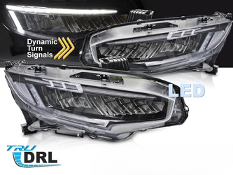 Lampy Przednie Honda Civic X 2016–2021