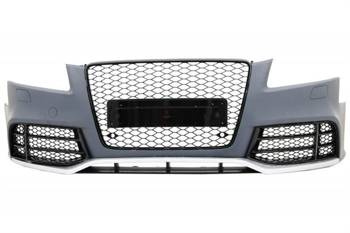 ZDERZAK PRZEDNI AUDI A5 8T 2008-2011 LOOK RS5