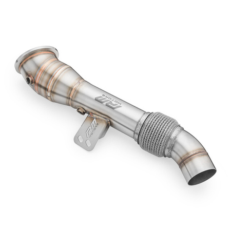 Downpipe BMW F20, F21 M140i, 140ix B58