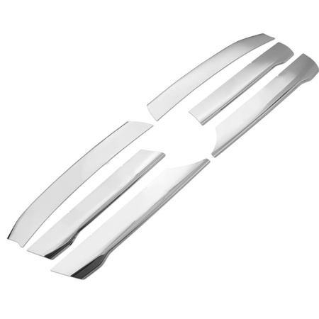 Listwy atrapy przedniej Mercedes-Benz Sprinter 2018-