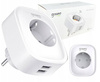 Gniazdko wifi gosund sp112 android ios tuya 2x usb