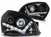 Lampy Hyundai Tucson 04-10 soczewki black led