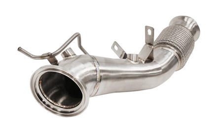 Downpipe BMW F30 F31 B48 OPF B48B20A 2019+