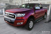 Nakładka na tylną klapę bagażnika do Ford Ranger 5