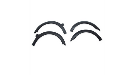 Poszerzenia nadkoli Matte Textured Black VW GOLF III 1991-1998