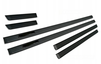 Listwy Boczne Sport Style Do Bmw E39