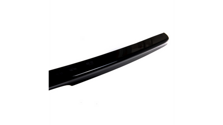 Lotka Lip Spoiler Gloss Black MERCEDES CLK C209 A209 2002-2009