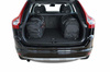 VOLVO XC60 2008-2017 TORBY DO BAGAŻNIKA 4 SZT