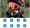 Interkom intercom motocyklowy ejeas v6 pro 1200m