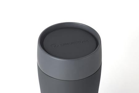 Kubek termiczny One-Touch Lifeventure 350 ml - Black