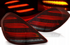 LAMPY MERCEDES S-KLASA W222 13-17 R-W LED DEPO