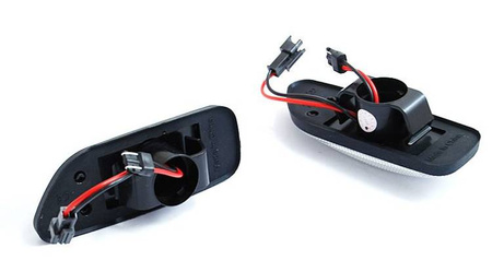 Kierunkowskazy boczne smoke led. Volvo S60 S80 V70 XC90