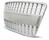 Grill atrapa sport srebrny do Audi Q7 2005-2009