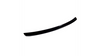 Lotka Lip Spoiler Gloss Black MERCEDES E-Class W211 2002-2009