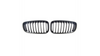 Grill sportowy pojedyncze żeberka Matt Black  BMW 3 (F34) Gran Turismo 2013-2020