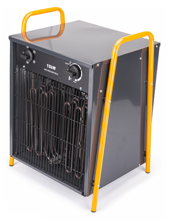 NAGRZEWNICA ELEKTRYCZNA DMUCHAWA FARELKA 15kW 400V PM-NAG-15EDN