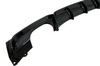 DYFUZOR BMW F30 F31 11- PERFORMANCE GLOSSY -oo----