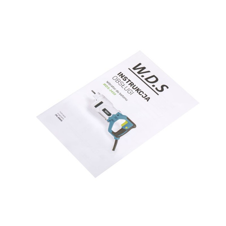 Wibrator do betonu 1300W WDS2450