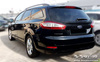 Nakładka na zderzak tylny do Ford Mondeo 4 Mk4 Turnier (Stal)