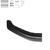 DOKŁADKA SPLITER BMW G30 G31 17-20 M-TECH GLOSS