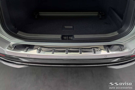 Nakładka STRONG na zderzak tylny Volkswagen Passat B9 Variant