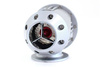 BLOW OFF Epman HKS SQV3 Silver Replica