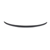 SPOILER NA KLAPĘ BMW F30 11-18 GLOSSY BLACK