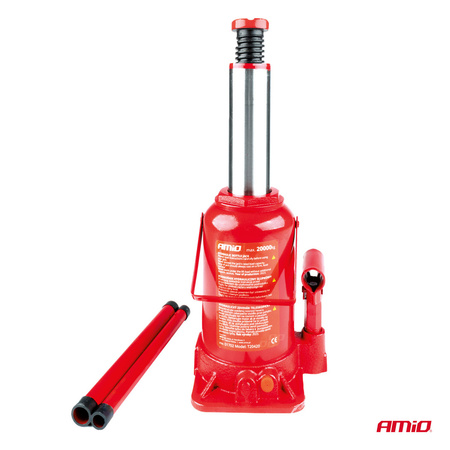 Podnośnik hydrauliczny słupkowy 20T 20000 kg AMIO-01702