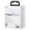 Ładowarka sieciowa Baseus Super Si Quick Charger 1C 30W biała