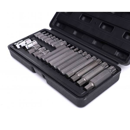 Zestaw bitów M4-M18 SPLINE 22 el. KD10539