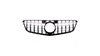 Grill sportowy GT Chrome & Black MERCEDES C-Class W204 S204 C204 2007-2015