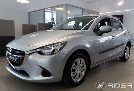 Mazda 2 2014- listwy boczne