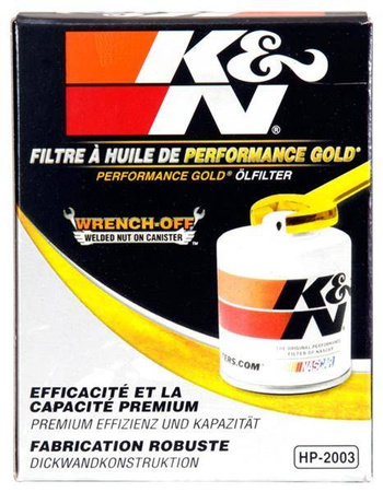 Filtr oleju K&N HP-2003